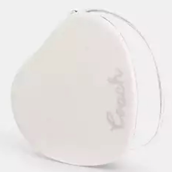 Coach Glitter Heart Compact nwt in packaging - Picture 2 of 4